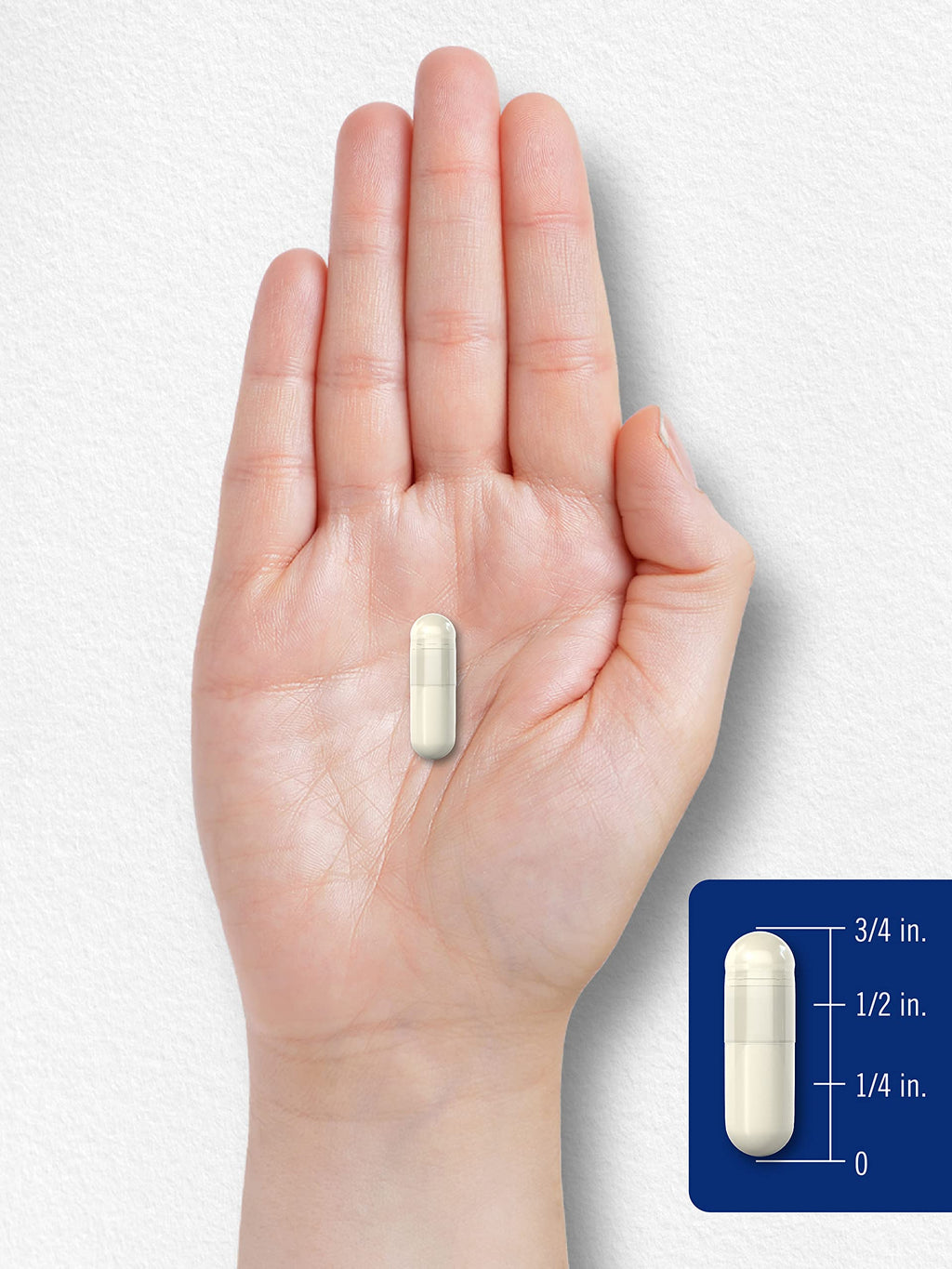Carlyle 5-HTP 100mg - 240 Capsules - image 7