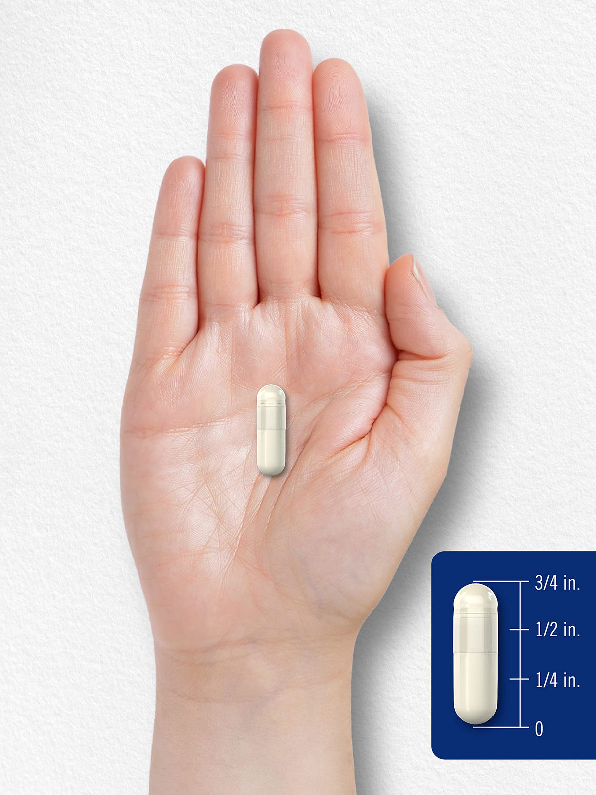 Carlyle 5-HTP 100mg - 240 Capsules - image 7