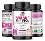 SMSHEALTHPRODUCTS Pueraria Mirifica 10:1 Extract - 60 Vegetarian Capsules - image 9