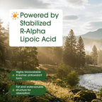 NatureBell R-Alpha Lipoic Acid 1,200mg - 90 Capsules - image 6