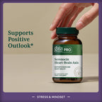 Gaia Herbs PRO Serenocin Heart-Brain Axis - 60 Vegan Capsules - image 3