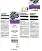 Naturalma Bilberry Fruit Alcohol-Free Tincture - 4 fl oz - image 2