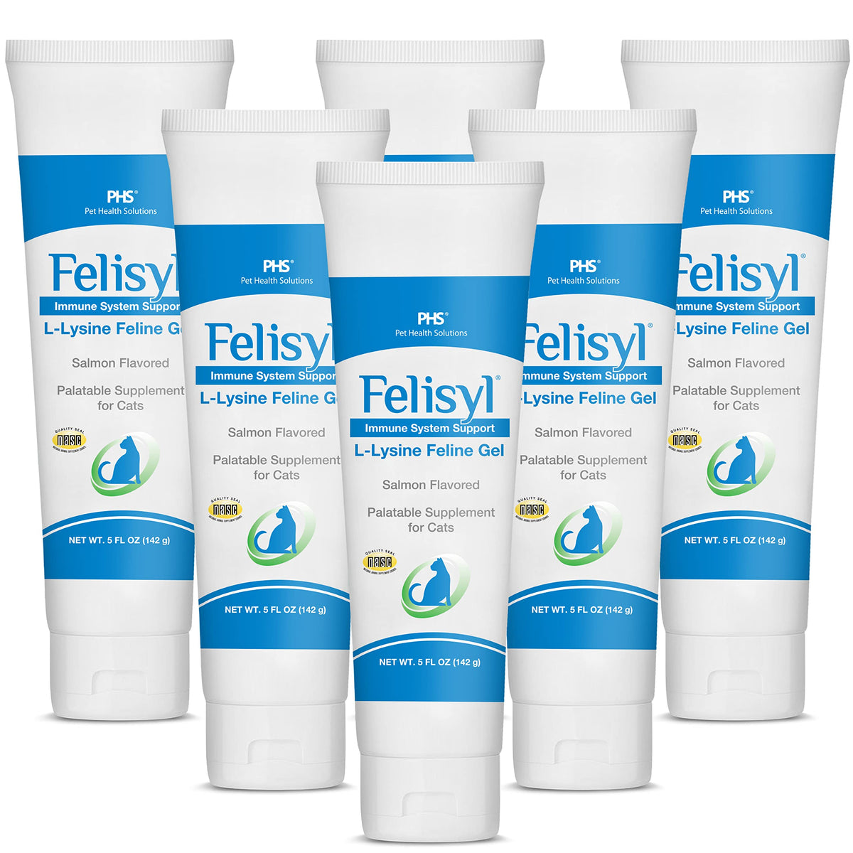 Felisyl L-Lysine Gel for Cats & Kittens (5oz)