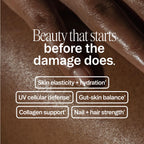 Ora Organic Beyoutiful Hair, Skin & Nails Support - 60 Vegan Capsules - image 4