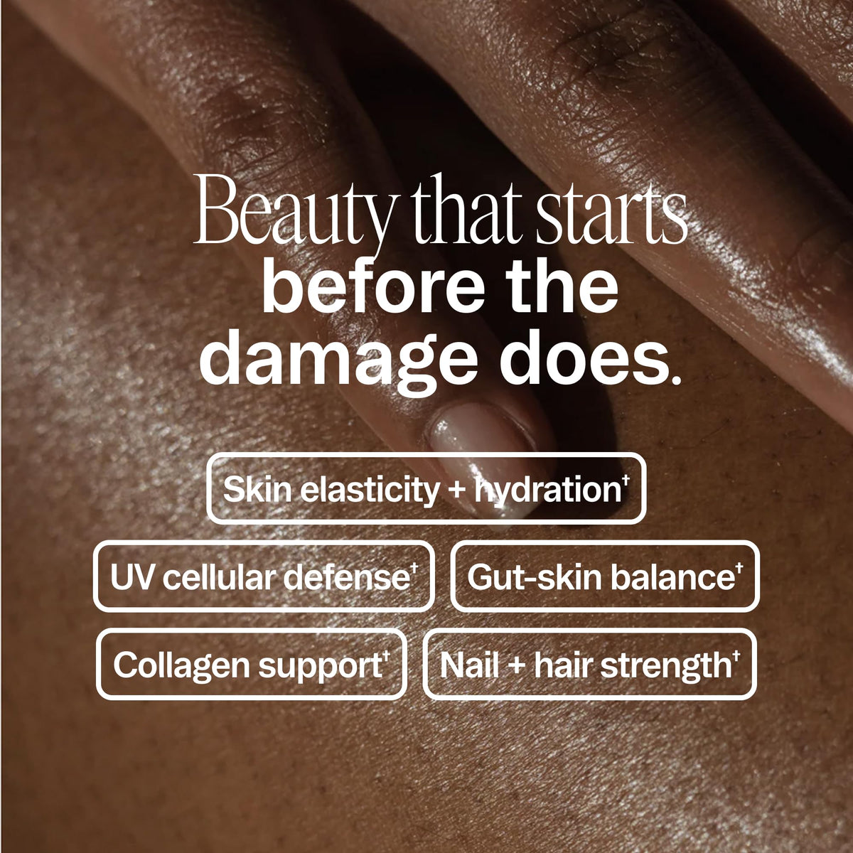 Ora Organic Beyoutiful Hair, Skin & Nails Support - 60 Vegan Capsules - image 4