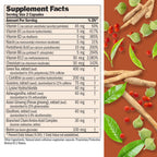 ANDREW LESSMAN Energy and Fat Metabolism Factors Capsules - Promotes