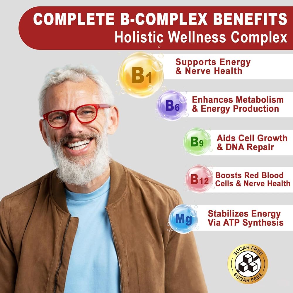 Safgumjel Vitamin B1 Gummies