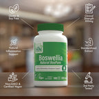 Health Thru Nutrition Boswellia 300mg - 180 Capsules - image 4