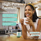 ForestLeaf Vitamin B2 Riboflavin 400mg - Energy