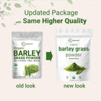 Micro Ingredients Organic Barley Grass Powder - 16 Ounces - image 3
