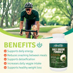 Aloe Life Daily Greens Formula - 120 Tablets - image 4