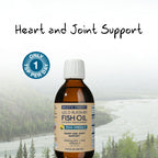 Wiley's Finest Wild Alaskan Fish Oil Peak Omega-3