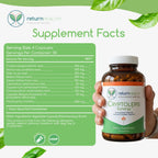 Return Healthy Cryptolepis Synergy Immune Support - 120 Capsules - image 7