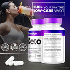 NutraRize Prestige Keto Capsules for Weight Loss - 300 Capsules - image 8