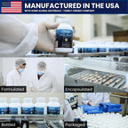 Nutricel Supplements Blue Remove Methylene Blue 18 mg - 60 Capsules - image 5