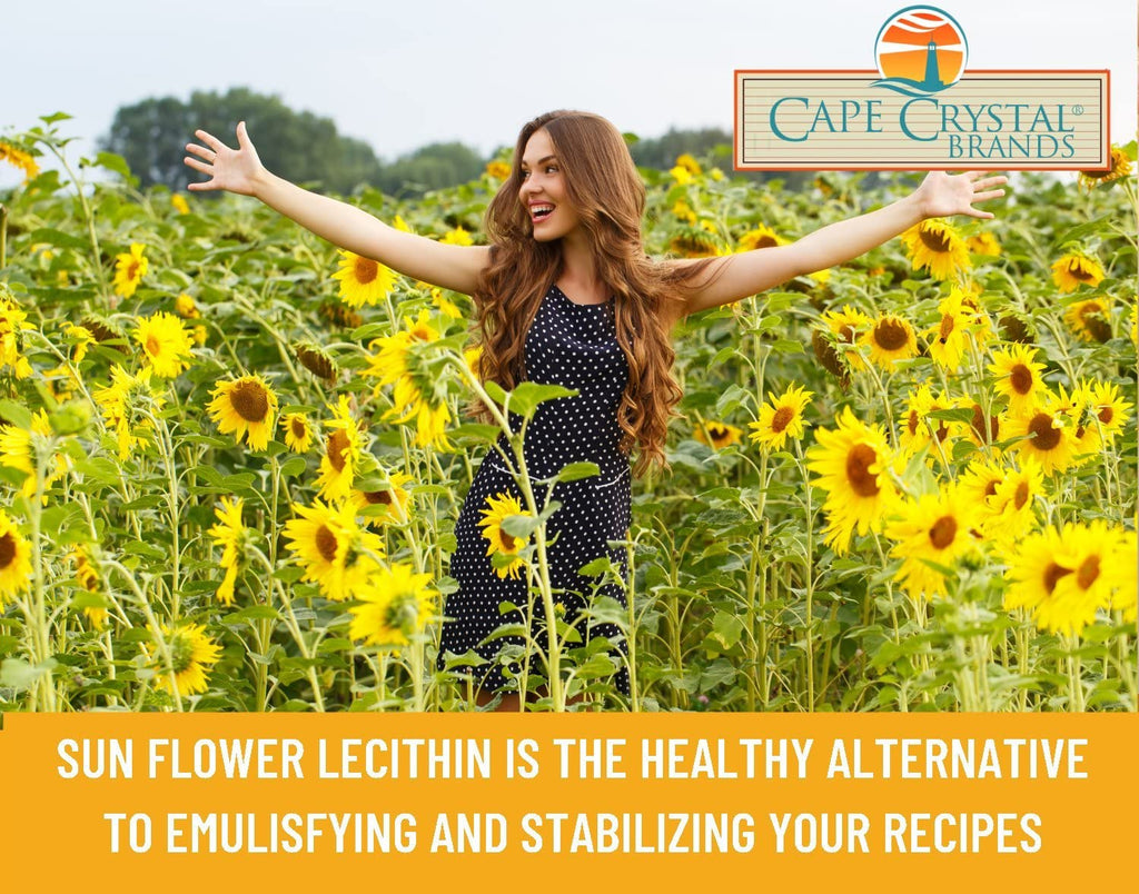 Cape Crystal Sunflower Lecithin Powder - 14 oz - image 7