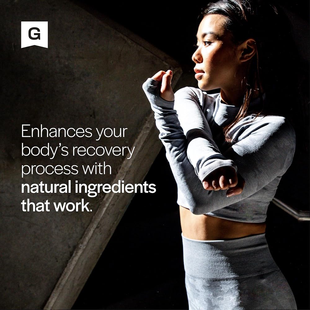 Gainful Recovery Boost Powder for Sleep Support - 6.72 oz - image 4