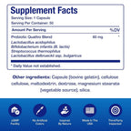Anabolic Laboratories Advanced Digestive Probiotics - 50 Capsules - image 4