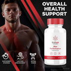NutraRize Biopeak Advanced Formula All Natural Supplement - 180 Capsules - image 4