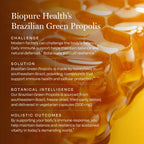 BioPure Brazilian Green Propolis Immune Support - 60 Capsules - image 4