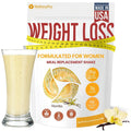 HARMONIFY Meal Replacement Shake for Women Vanilla - 16.9 oz