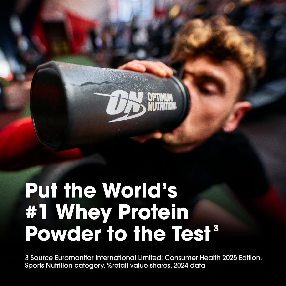 Optimum Nutrition Protein Supplement Powder