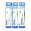 Boiron Natrum Muriaticum 30C Homeopathic Medicine for Runny Nose - 240 Pellets