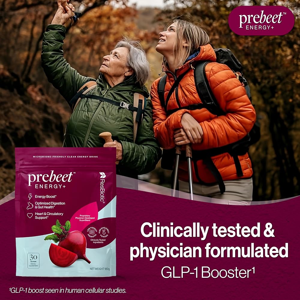 ResBiotic prebeet - Prebiotics Drink