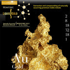 Liquid Gold ORMUS Monoatomic Gold Trace Mineral Solution - 1 oz - image 5