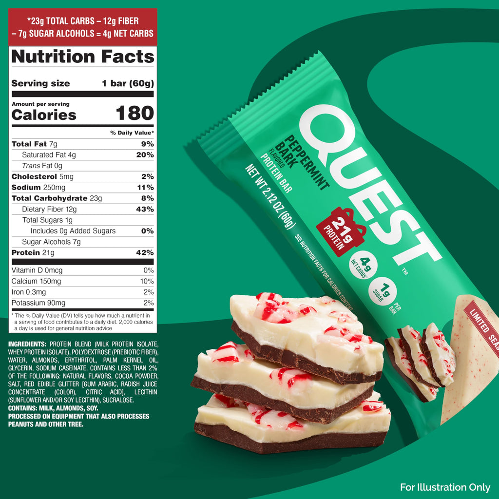 Quest Nutrition Protein Bar