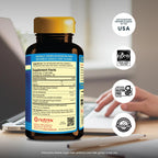 Nutrex Hawaii EyeAstin Astaxanthin Lutein Zeaxanthin - 60 Softgels - image 2