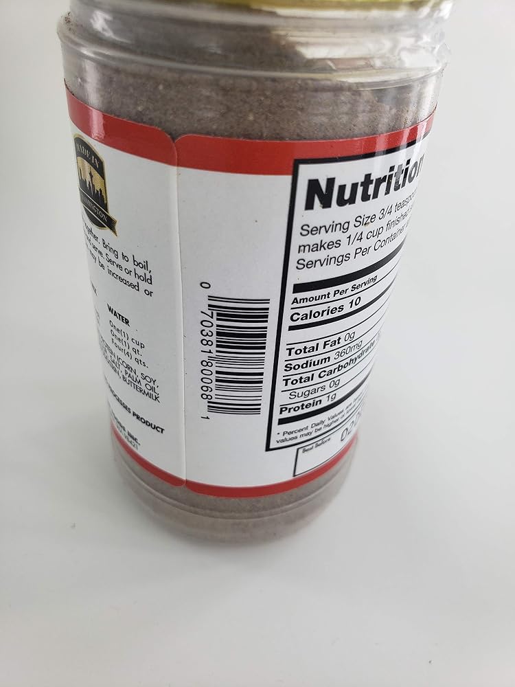 Johnny's Au Jus Powder - 6 oz - image 2