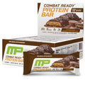 MusclePharm Combat Ready Protein Bar Chocolate Peanut Butter Cup - 12 Bars