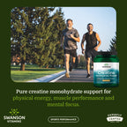 Swanson Creatine Monohydrate Powder - 200 Servings - image 2
