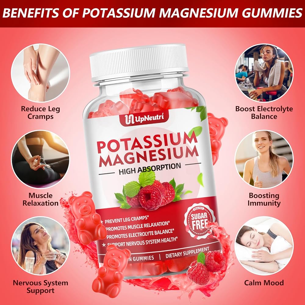 UPNEUTRI Calcium Magnesium Zinc with Vitamin D3 Supplement