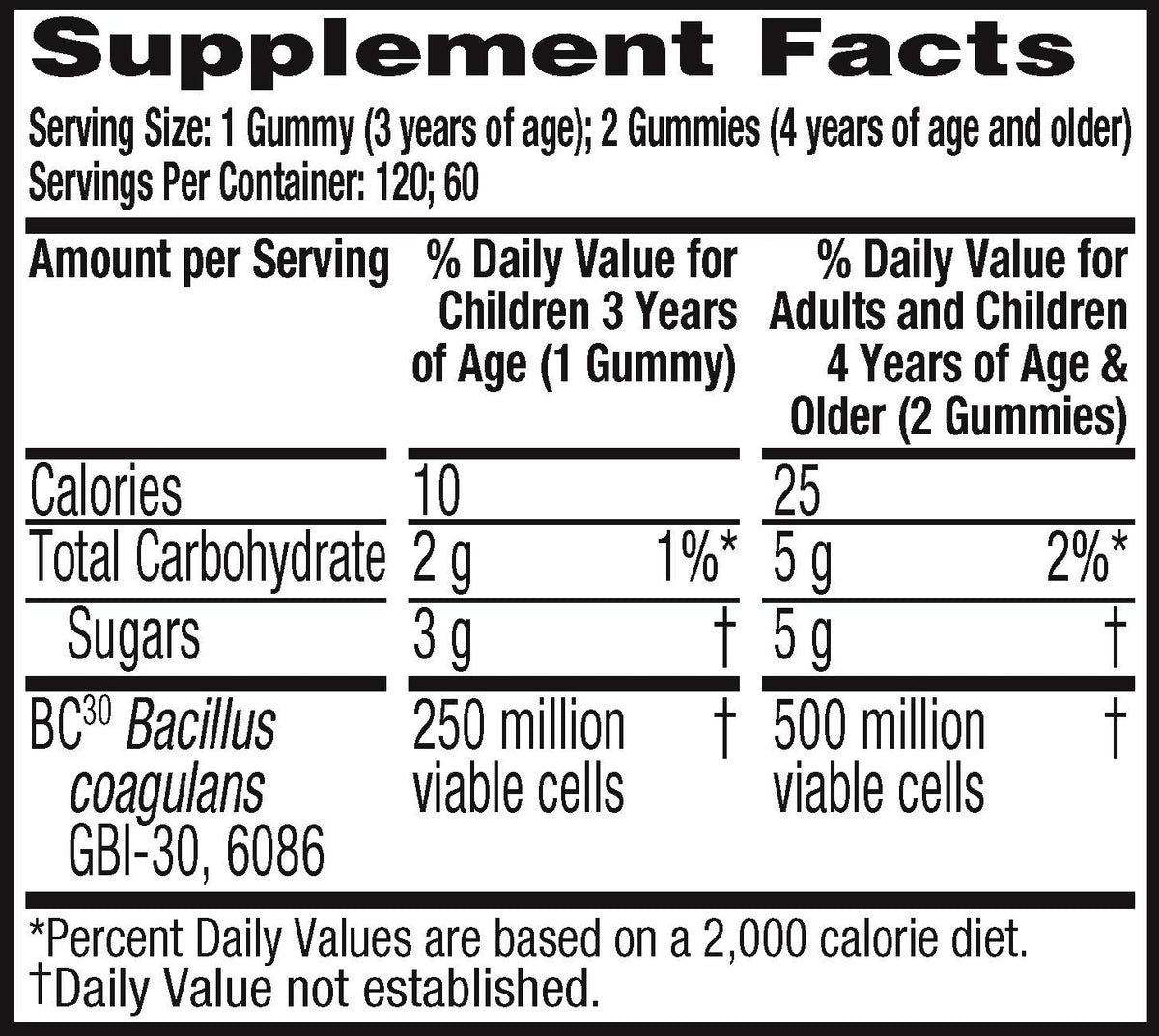 Schiff Digestive Advantage Probiotic Gummies - 240 Count - image 4