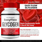 IDEAL PERFORMANCE Easy Flow Glycogen Support Capsules - 60 Capsules - image 4