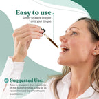 Rejuvica Health Active Adrenal - Advanced Adrenal Support Tincture - image 8