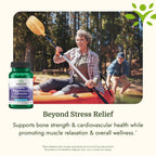Swanson Triple Magnesium Mineral Complex 400 mg - 60 Capsules - image 5