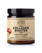 Anima Mundi Plant Based Collagen Booster Powder - Organic Adaptogenic