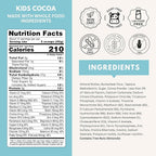 ELSE NUTRITION Kids Protein Shake Powder Dairy Free Chocolate - Pack of 2 - image 2