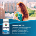 KAL Chlorophyll Tablets 20 mg - 100 Tablets - image 2