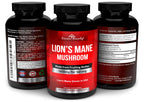 Divine Bounty Lion's Mane Supplement 1800mg - 90 Capsules - image 4