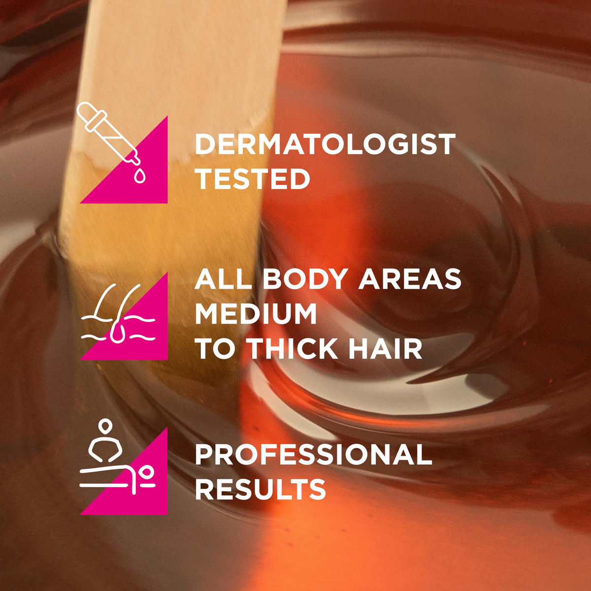 Naturaverde Pro Honey Soft Wax Hair Removal for Normal to Oily Skin - 14 oz - image 5