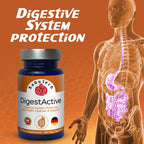 RaDoTech DigestActive Digestive Support - 60 Capsules - image 2
