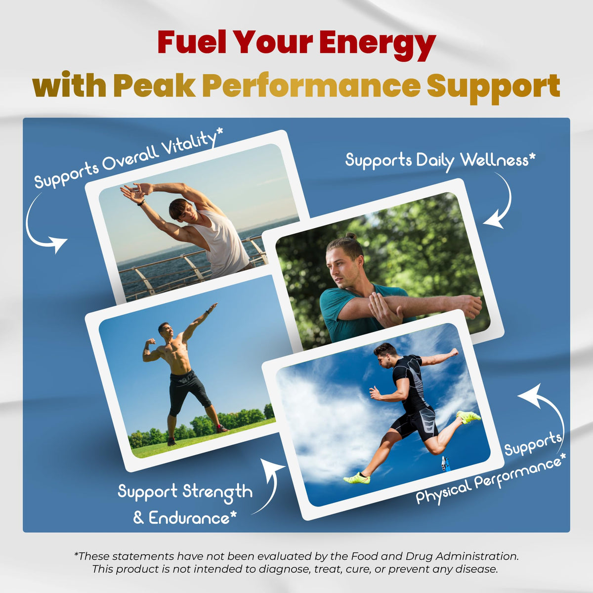 VEGATOT Turkesterone 1470 mg Performance Support - 90 Capsules - image 4