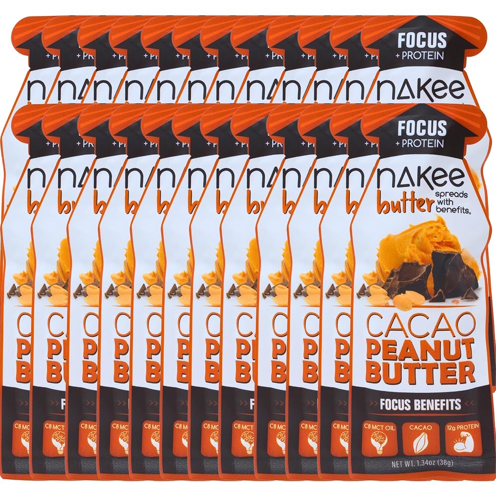 Nakee Butter Focus Pack 6-12
