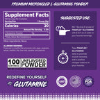 FINAFLEX Pure GLUTAMINE