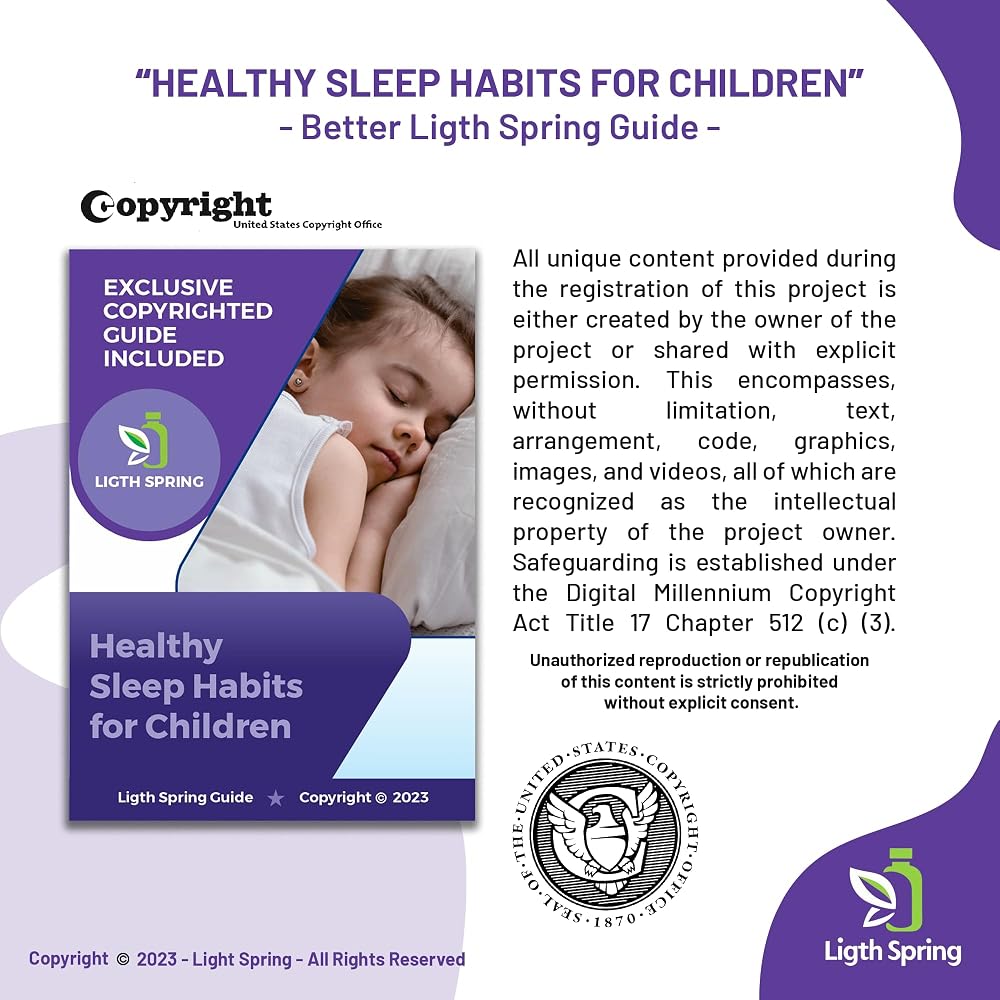LightSpring Vegetarian Melatonin Gummies for Kids Sleep Support - 60 Count - image 5