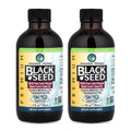 Amazing Herbs Premium Black Seed Oil - 4 Fl Oz (Pack of 2)